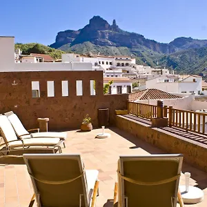 *** Gasthof Rural Fonda De La Tea The Location And The Views Spanien